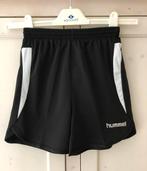 Hummel sportbroek unisex zwart maat 152, Kinderen en Baby's, Kinderkleding | Maat 152, Jongen of Meisje, Sport- of Zwemkleding