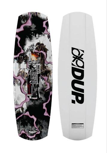 2025 DUP collectie wakeboards binnen sale 2024 collectie  beschikbaar voor biedingen