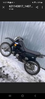 Yamaha DT 125cc - Crossmotor, Fietsen en Brommers, Brommers | Crossbrommers, Ophalen of Verzenden