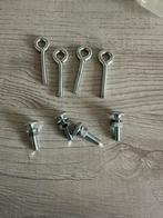 Verhogingsset voor TWF box Lieke, Ophalen of Verzenden, Gebruikt, IJzer, Overige typen