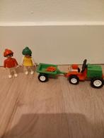 Playmobil tractor 3594, Ophalen of Verzenden, Zo goed als nieuw