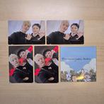 HxW BEAM unit photocards, Verzenden, Zo goed als nieuw, Foto of Kaart