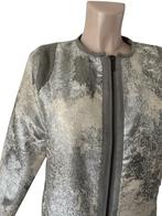 Karen By Simonsen vest L, Maat 42/44 (L), Ophalen of Verzenden, Zo goed als nieuw, Grijs