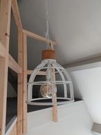 Te koop: Hanglamp (Nieuwstaat), 50 tot 75 cm, Nieuw, Ophalen of Verzenden, Metaal