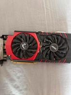 GTX 970 4GB, Computers en Software, Videokaarten, PCI-Express 3, Ophalen of Verzenden, Nvidia, GDDR5