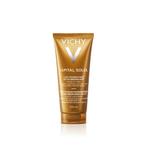 Vichy Capital Soleil Zelfbruinende Melk 100ml, Verzenden, Nieuw, Bodylotion, Crème of Olie