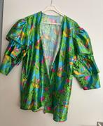 Blouse Jungle carnaval, Kleding | Dames, Ophalen of Verzenden, Zo goed als nieuw