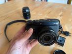 Fujifilm X-E3 + XF 18-55mm F2.8-4 + 18mm F2 prime lens, Audio, Tv en Foto, Fotocamera's Digitaal, Gebruikt, Compact, Ophalen of Verzenden