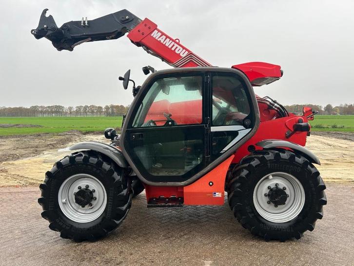 Manitou MLT 634 120 LSU, Zakelijke goederen, Machines en Bouw | Kranen en Graafmachines, Verreiker, Ophalen of Verzenden