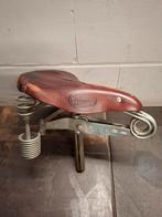 Lepper Primus Zadel, Fietsen en Brommers, Fietsonderdelen, Ophalen, Gebruikt