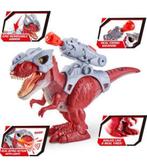 Robo Alive Dino Wars Speelgoed robot T-Rex Stegosaurus NIEUW, Nieuw, Ophalen of Verzenden, H, H