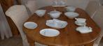 Servies Lelietjes-van-dalen van  Essnbach Bavaria. Porselein, Antiek en Kunst, Antiek | Servies compleet, Ophalen of Verzenden