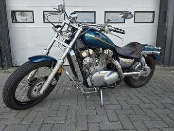 Kawasaki Vulcan VN 1500 SE 1991 beschikbaar voor biedingen