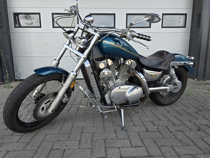 Kawasaki Vulcan VN 1500 SE 1991, Motoren, Motoren | Kawasaki, Bedrijf, Chopper, meer dan 35 kW, 2 cilinders, Ophalen