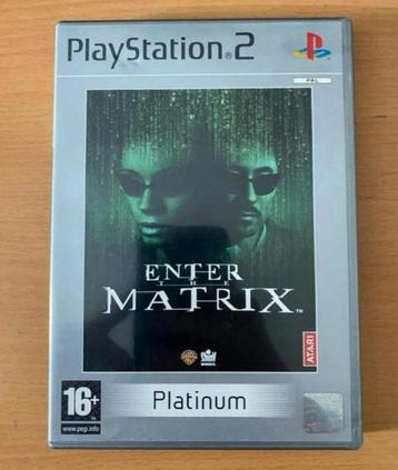 Enter The matrix (platinum) beschikbaar voor biedingen