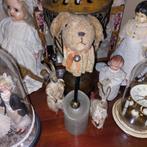 Antieke rammelaar., Verzenden