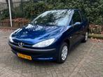 Peugeot 206 1.4 | APK ‘27 | CarPlay & JBL Speakers, Voorwielaandrijving, Stof, 1360 cc, 4 cilinders