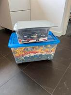 16,3 kg Lego incl boekjes, Overige merken, Gebruikt, Ophalen