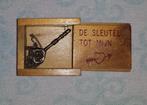Liefde - De Sleutel tot mijn Hart [Sleutel in Box], Ophalen of Verzenden, Zo goed als nieuw