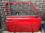 Rode Classic Mini deur, Ophalen of Verzenden, Gebruikt