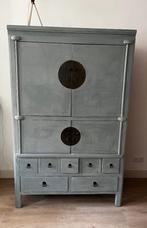 Chinese kast, Antiek en Kunst, Antiek | Meubels | Kasten, Ophalen