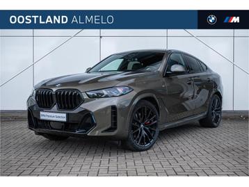 BMW X6 xDrive40i High Executive M Sport Automaat / Panoramad beschikbaar voor biedingen
