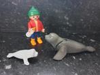 4660 Playmobil Jongen met zeeleeuwen, Ophalen of Verzenden, Zo goed als nieuw, Complete set
