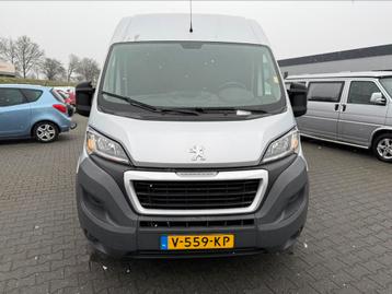 Peugeot Boxer PU 335 L4 Bluehdi 160PK 2018 beschikbaar voor biedingen
