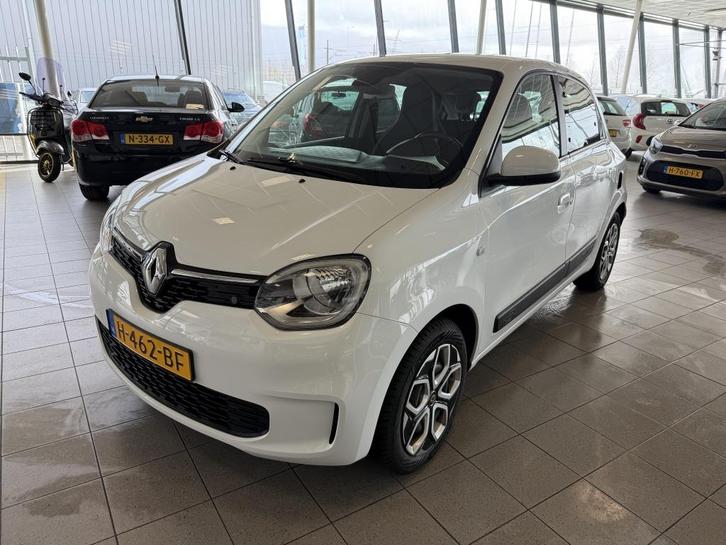 Renault Twingo 1.0 SCe Collection (bj 2020), Auto's, Renault, Bedrijf, Te koop, Twingo, ABS, Airbags, Airconditioning, Alarm, Bluetooth