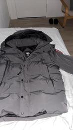 canada goose, Kleding | Heren, Jassen | Winter, Ophalen of Verzenden, Zo goed als nieuw, Maat 48/50 (M), Grijs