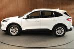 Ford Kuga 2.5 PHEV Navi Camera PDC Stoelverwarming Climate L, Stof, Gebruikt, Zwart, 4 cilinders