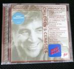 Bernstein century Kinderklassiekers (72t), Cd's en Dvd's, Cd's | Klassiek, Ophalen of Verzenden, Zo goed als nieuw