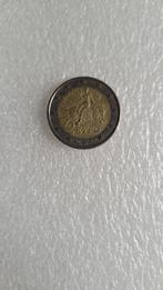 2 euro munt Griekenland met S in de ster 2002, Postzegels en Munten, Munten | Europa | Euromunten, Ophalen of Verzenden, Griekenland