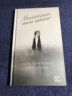 Boekenweekgeschenk: Monterosso mon amour – Ilja L. Pfeijffer, Ophalen of Verzenden, Gelezen, Ilja L. Pfeijffer