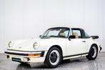 Porsche 911 3.0 SC Targa (bj 1982), Auto's, Achterwielaandrijving, Gebruikt, Overige kleuren, Leder