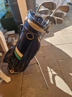 Vintage golfset. Zie foto's., Ophalen, Gebruikt, Set, Overige merken