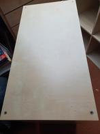 Kallax kast crème 4 vak, Ophalen, Gebruikt