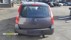 Achterbumper van een Mitsubishi Colt, Auto-onderdelen, 3 maanden garantie, Gebruikt, Mitsubishi, Bumper