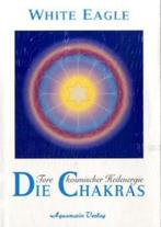 die Chakras - White Eagle, Boeken, Ophalen of Verzenden, Zo goed als nieuw