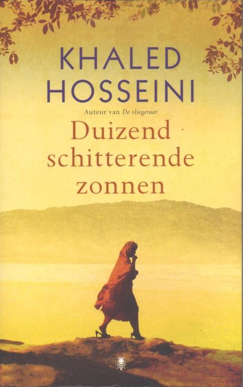 Duizend schitterende zonnen / Khaled Hosseini - 2008 - 15e d, Boeken, Romans, Gelezen, Verzenden