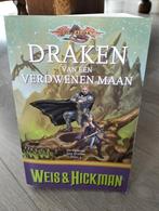 M. Weis - 3 Draken van een verdwenen maan, Boeken, Fantasy, M. Weis; T. Hickman, Ophalen of Verzenden, Zo goed als nieuw