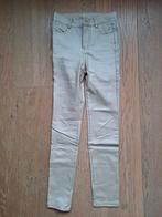 D-zine skinny gouden broek maat 140/146, Broek, Meisje, D-Zine, Ophalen of Verzenden