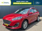 Ford Kuga Vignale PHEV 225pk | Panoramadak | Leder | B & O A, Gebruikt, 4 cilinders, Leder, Bedrijf