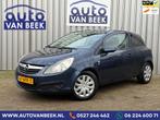Opel Corsa 1.3 CDTi EcoFlex S/S '111' Edition|Export, Auto's, Opel, Voorwielaandrijving, Euro 5, Blauw, Bedrijf