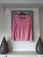 Tommy Hilfiger prachtige heren trui maat xl zgan, Ophalen of Verzenden, Zo goed als nieuw, Maat 56/58 (XL), Blauw