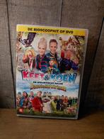 Keet En Koen De Speurtocht Naar Bassie En Adriaan dvd., Avontuur, Alle leeftijden, Ophalen of Verzenden, Zo goed als nieuw