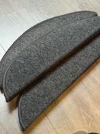 Gratis 3 trapmatten antraciet, Ophalen, Overige typen, Nieuw, Minder dan 10 m²