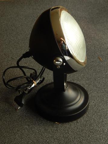 'Vespa koplamp' tafellamp retro look. beschikbaar voor biedingen