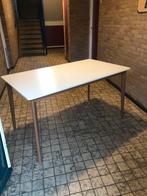 Ikea tafel, 78x140 cm, Huis en Inrichting, Tafels | Eettafels, Ophalen, Kunststof, Gebruikt, 100 tot 150 cm
