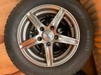 Pirelli winterbanden met lichtmetalen velg (Dezent), Band(en), 15 inch, Winterbanden, Ophalen